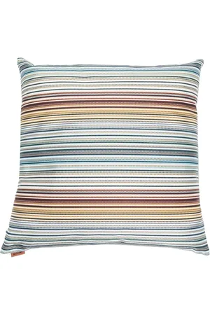 Missoni Gestreiftes Kissen