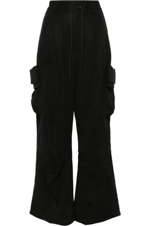 Y-3 Cargohose mit Kordelzug