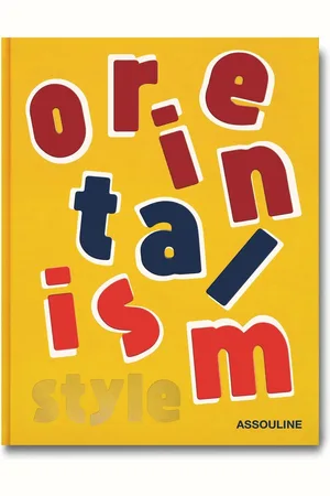 ASSOULINE Orientalism Style Bildband