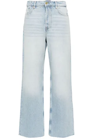 Ganni Overdyed Heavy Izey Jeans