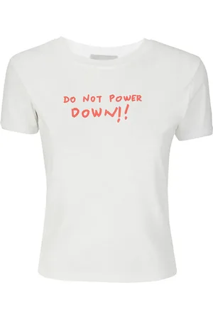 COPERNI T-Shirt mit grafischem Print