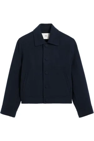 Ami Einreihige Ami de Coeur Jacke