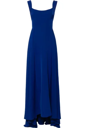 Atu Body Couture Maxikleid mit Falten