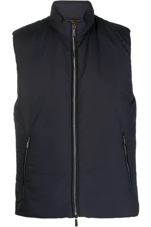 MOORER Gefütterte Kapuzenjacke