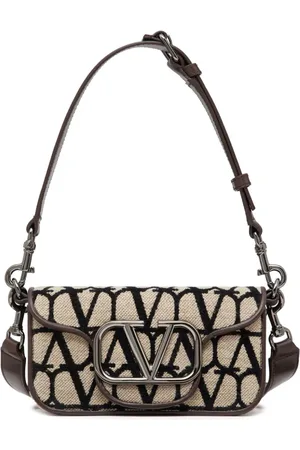 VALENTINO GARAVANI Schultertasche mit Monogrammmuster