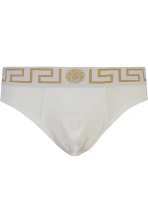 VERSACE Greca Border Boxershorts (2er-Set)