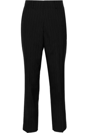 JUNYA WATANABE Schmale Hose mit Nadelstreifen