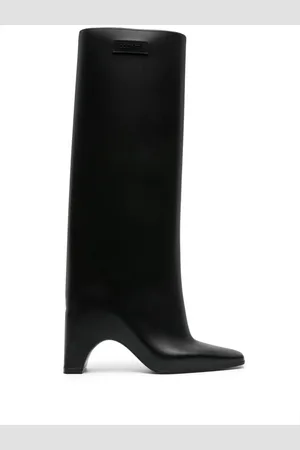 COPERNI Kniehohe Rubber Bridge Stiefel