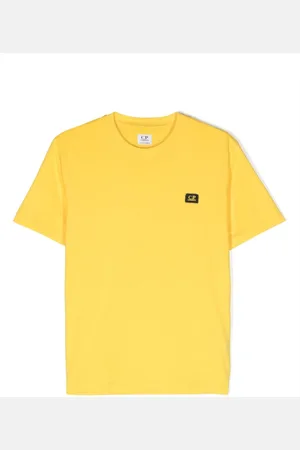 C.P. Company T-Shirt mit Logo-Print