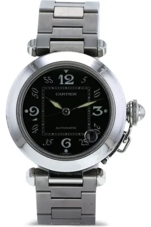 Cartier 2000 pre-owned Pasha 35,5mm