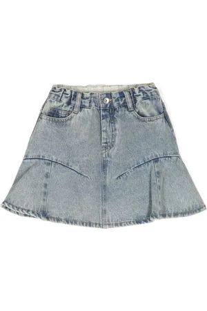 JNBY by JNBY Jeans-Minirock mit Schößchen