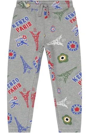 Kenzo Jogginghose mit Logo-Print