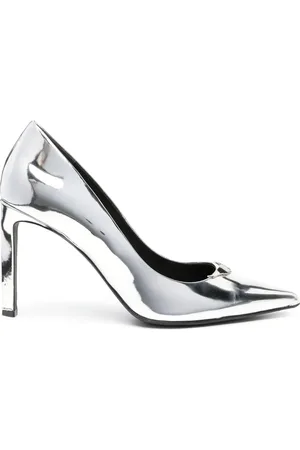 Zadig & Voltaire Perfect Pumps mit metallischem Finish 100mm