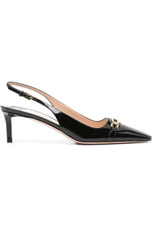 Tom Ford Pumps aus Leder 65mm