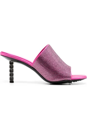 Givenchy Offene Mules 70mm