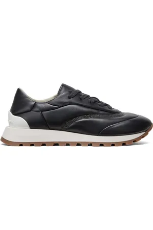 Brunello Cucinelli Sneakers mit Monili-Kette