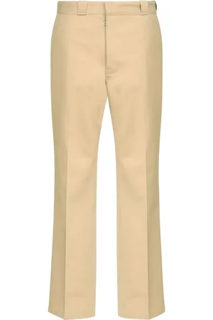 Maison Margiela Klassische Hose mit Bügelfalten