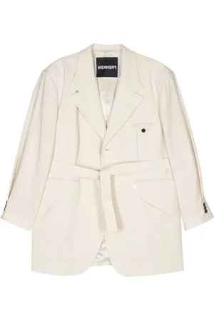 Frenken Crush Blazer mit InsideOut-Design