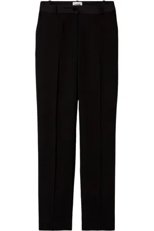 Claudie Pierlot Klassische Zigarettenhose