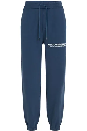 Karl Lagerfeld Ausgeblichene RSG Jogginghose