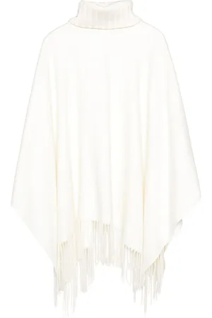 Fabiana Filippi Platinum Lucky Poncho