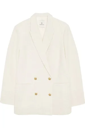 ANINE BING Doppelreihiger Jasmine Blazer