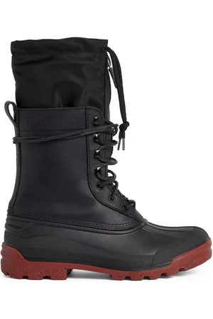 Dsquared2 Stiefel im Layering-Look