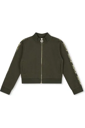 Michael Kors Sweatshirt mit Logo-Verzierung