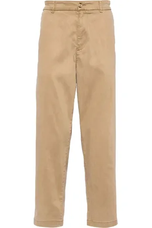 HUGO BOSS Chino mit geradem Bein