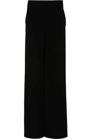 Giorgio Armani Hose aus Seidensatin