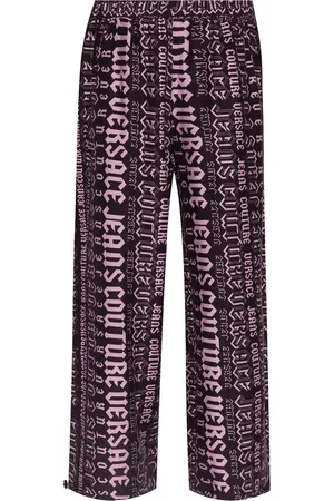 VERSACE Logomania Jogginghose