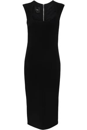 Pinko Valensole Midikleid