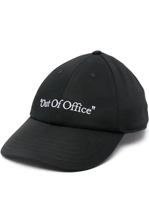 OFF-WHITE Out of Office Baseballkappe