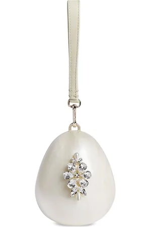 Simone Rocha Pearl Egg Umhängetasche