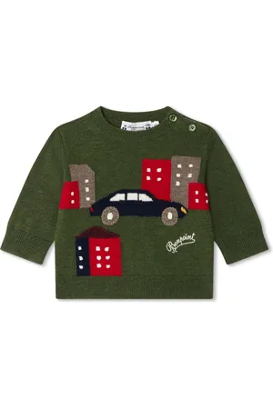 BONPOINT Almire Pullover mit Steckerei