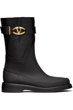 VALENTINO GARAVANI Stiefel mit VLOGO