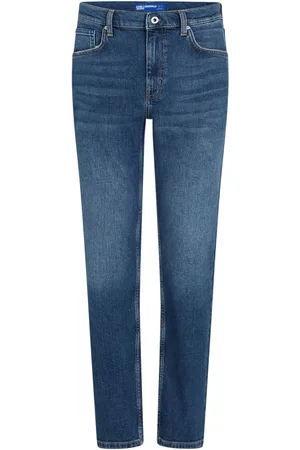 Karl Lagerfeld Jeans mit geradem Bein