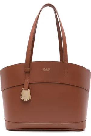 Salvatore Ferragamo Kleiner Charming Shopper