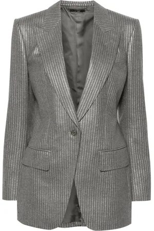Tom Ford Gestreiftes Sakko