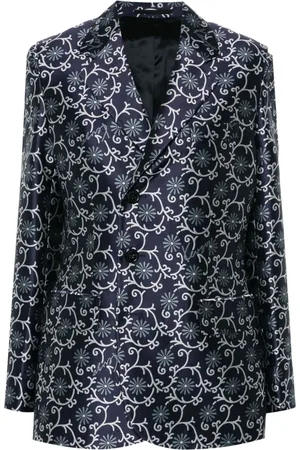 Kenzo Marguerite Blazer