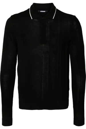 Jacquemus Le Polo Tricot Poloshirt