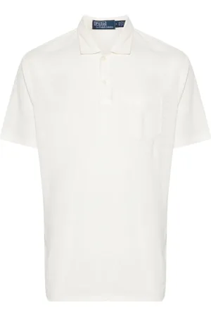 Ralph Lauren Poloshirt mit kurzen Ärmeln