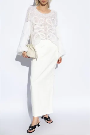 Loewe Drapierter Taillenrock