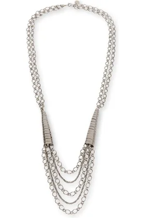 Alberta Ferretti Klassische Halskette