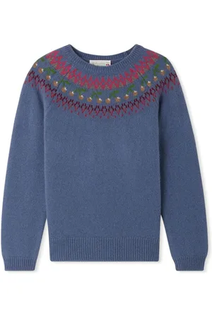BONPOINT Genievre Pullover aus Wolle