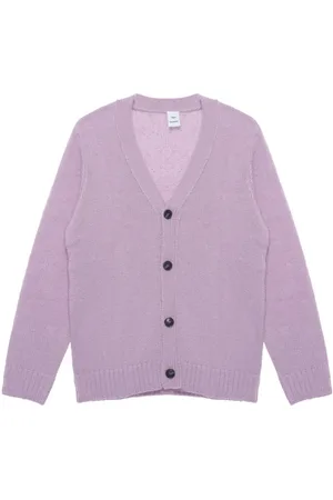 Won Hundred Cardigan mit V-Ausschnitt