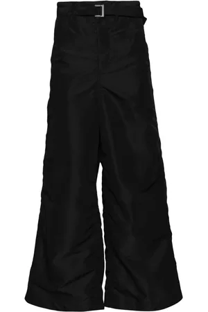 SACAI Klassische Twill-Hose