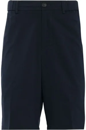 HUGO BOSS Schmale Chino-Shorts