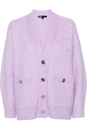 Maje Langer Cardigan