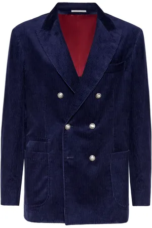 Brunello Cucinelli Sakko aus Cord